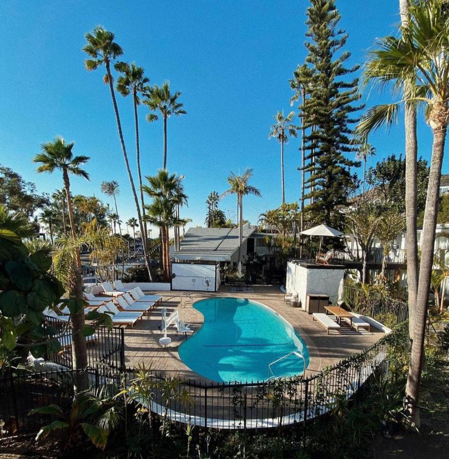 Laguna Beach Lodge ภายนอก รูปภาพ