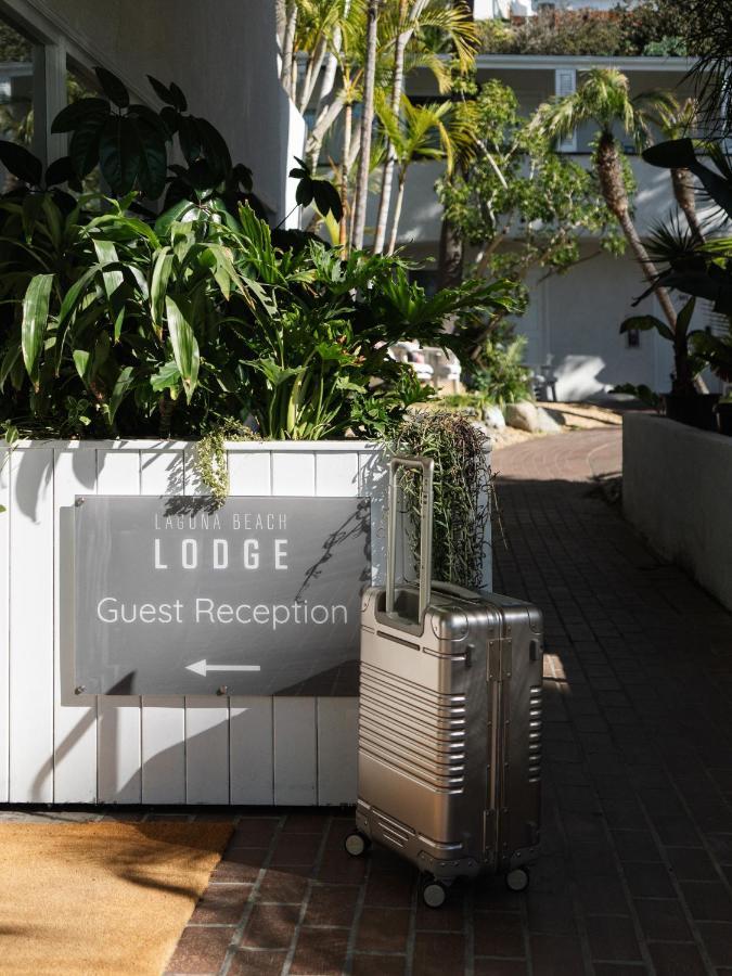 Laguna Beach Lodge ภายนอก รูปภาพ