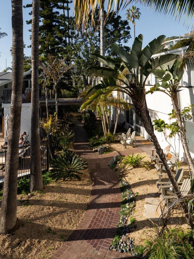 Laguna Beach Lodge ภายนอก รูปภาพ