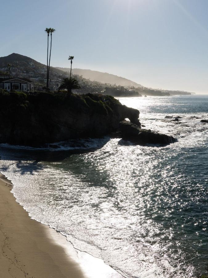 Laguna Beach Lodge ภายนอก รูปภาพ