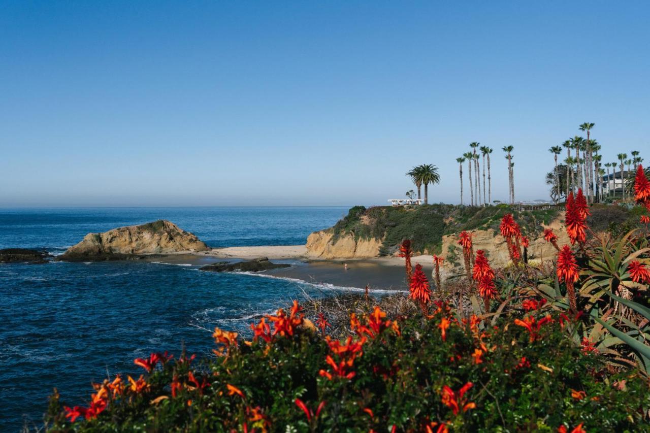 Laguna Beach Lodge ภายนอก รูปภาพ
