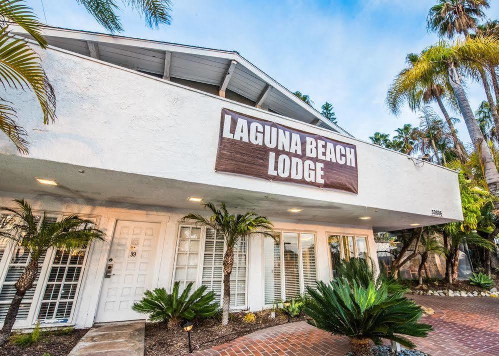Laguna Beach Lodge ภายนอก รูปภาพ