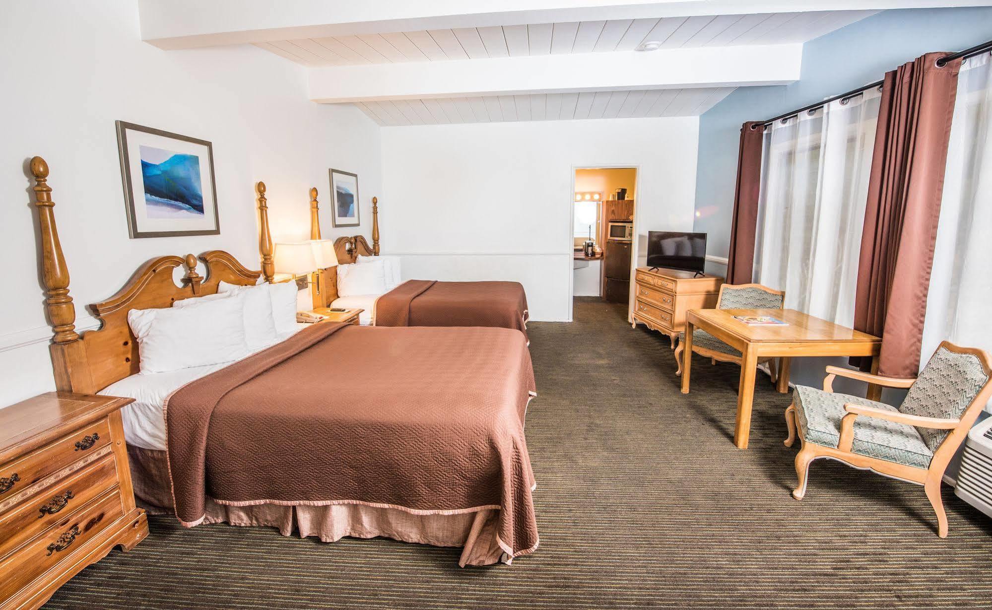 Laguna Beach Lodge ภายนอก รูปภาพ