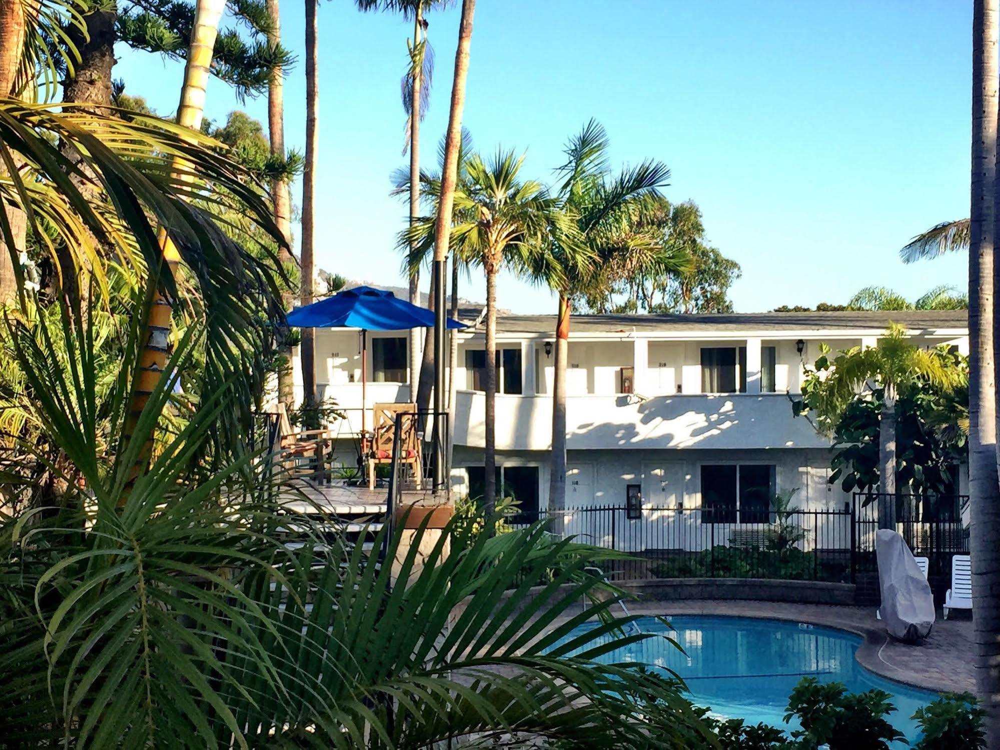 Laguna Beach Lodge ภายนอก รูปภาพ