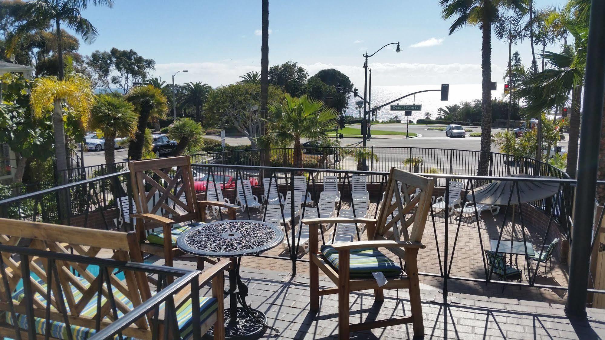 Laguna Beach Lodge ภายนอก รูปภาพ