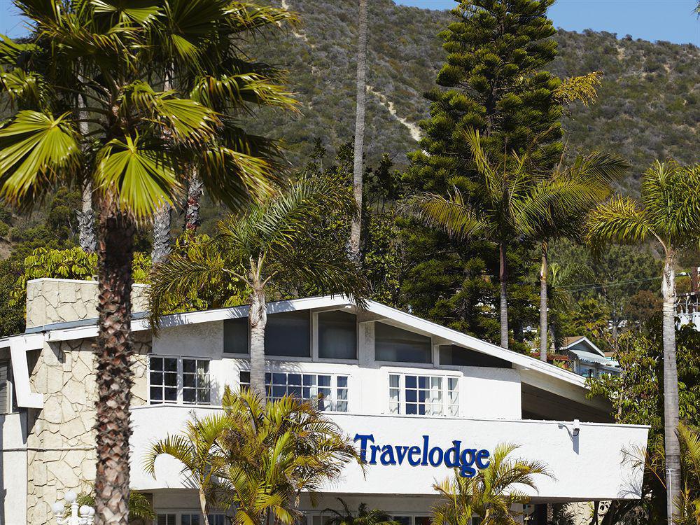 Laguna Beach Lodge ภายนอก รูปภาพ