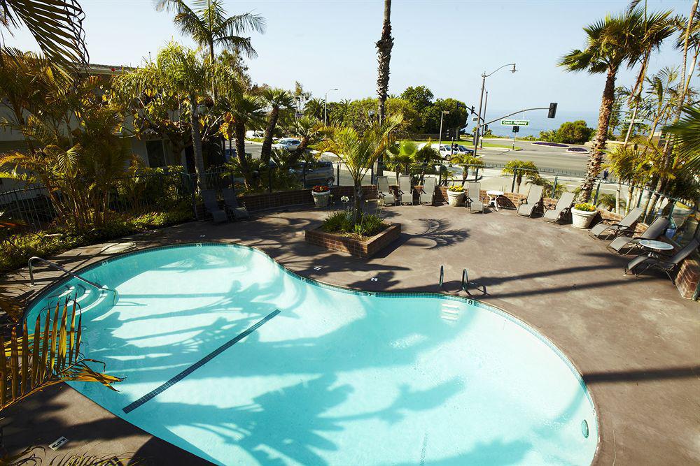 Laguna Beach Lodge ภายนอก รูปภาพ