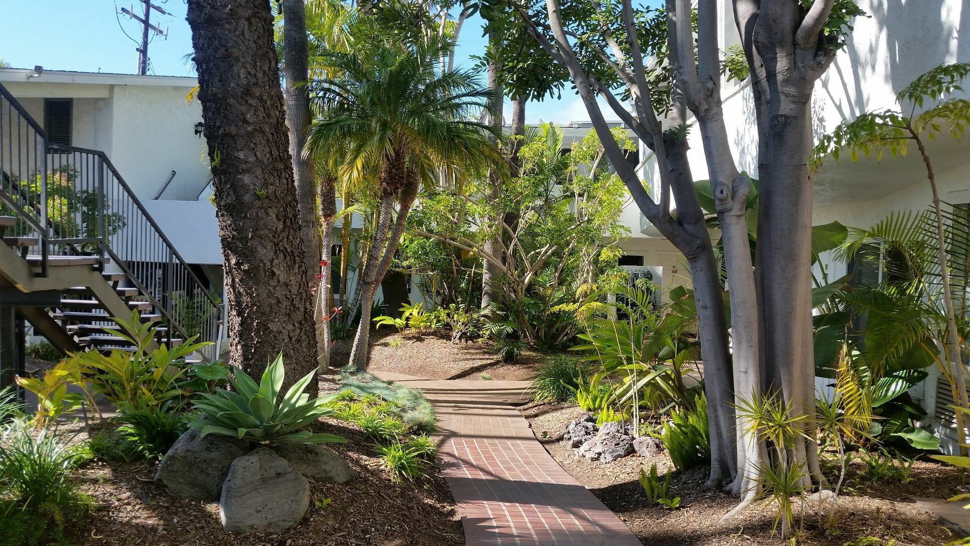 Laguna Beach Lodge ภายนอก รูปภาพ