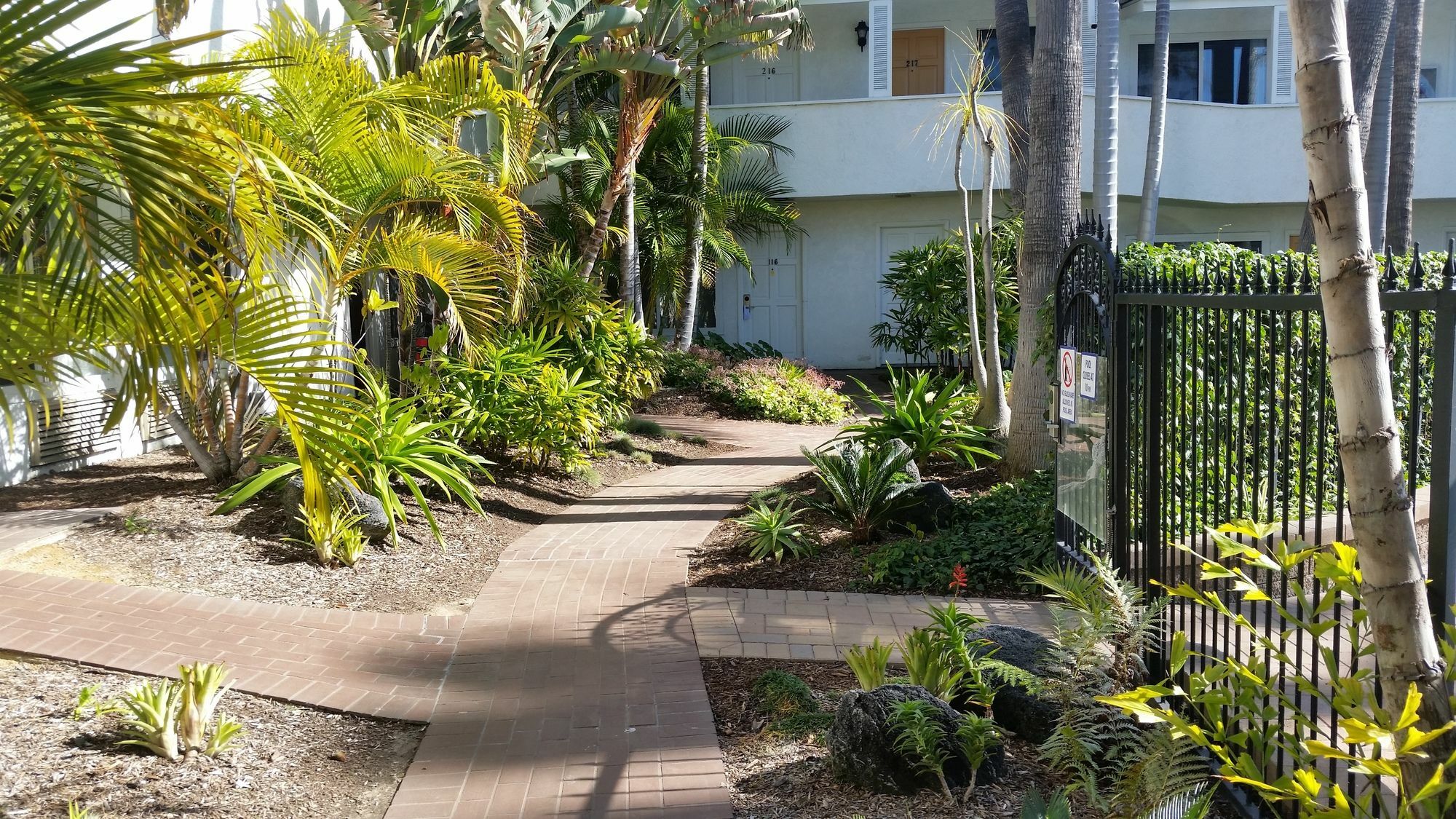 Laguna Beach Lodge ภายนอก รูปภาพ