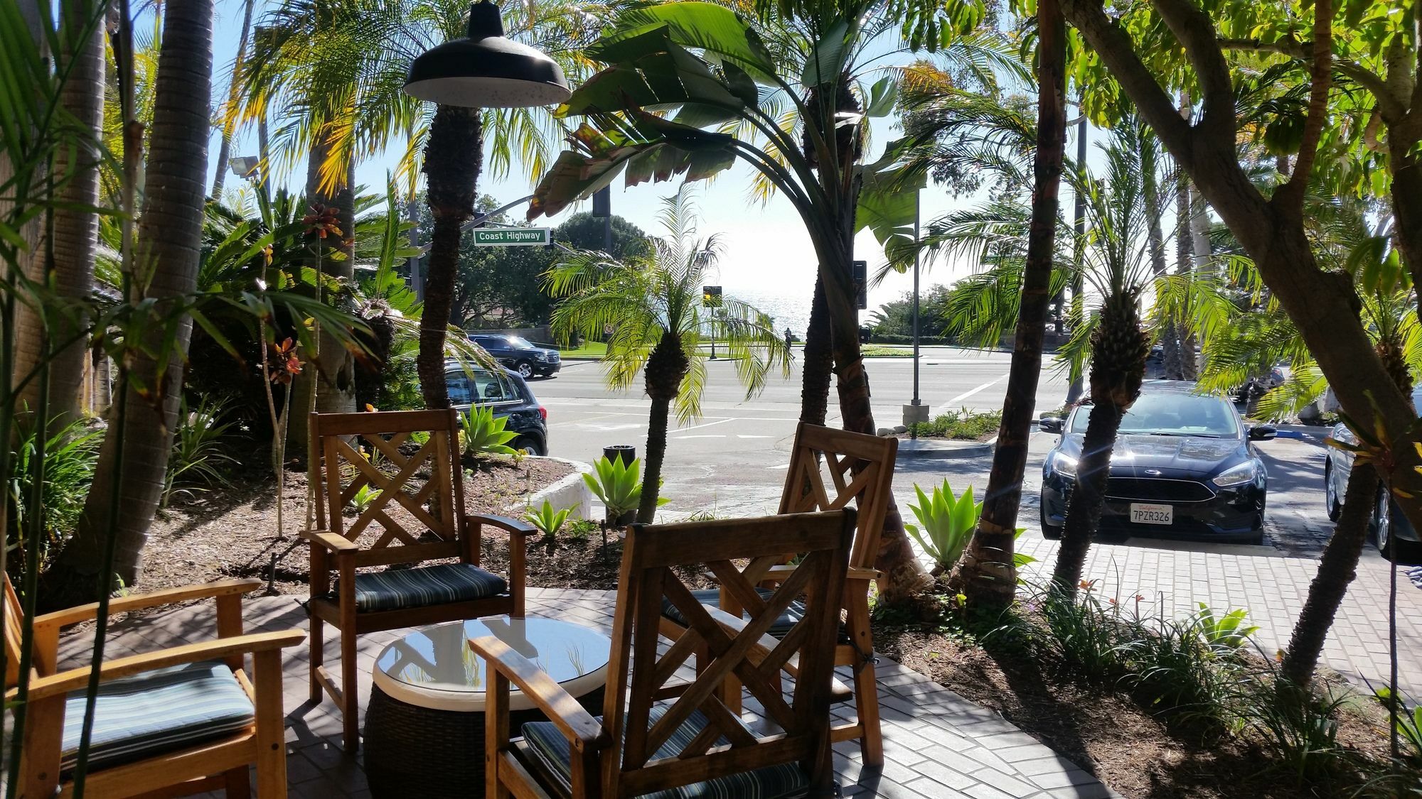 Laguna Beach Lodge ภายนอก รูปภาพ