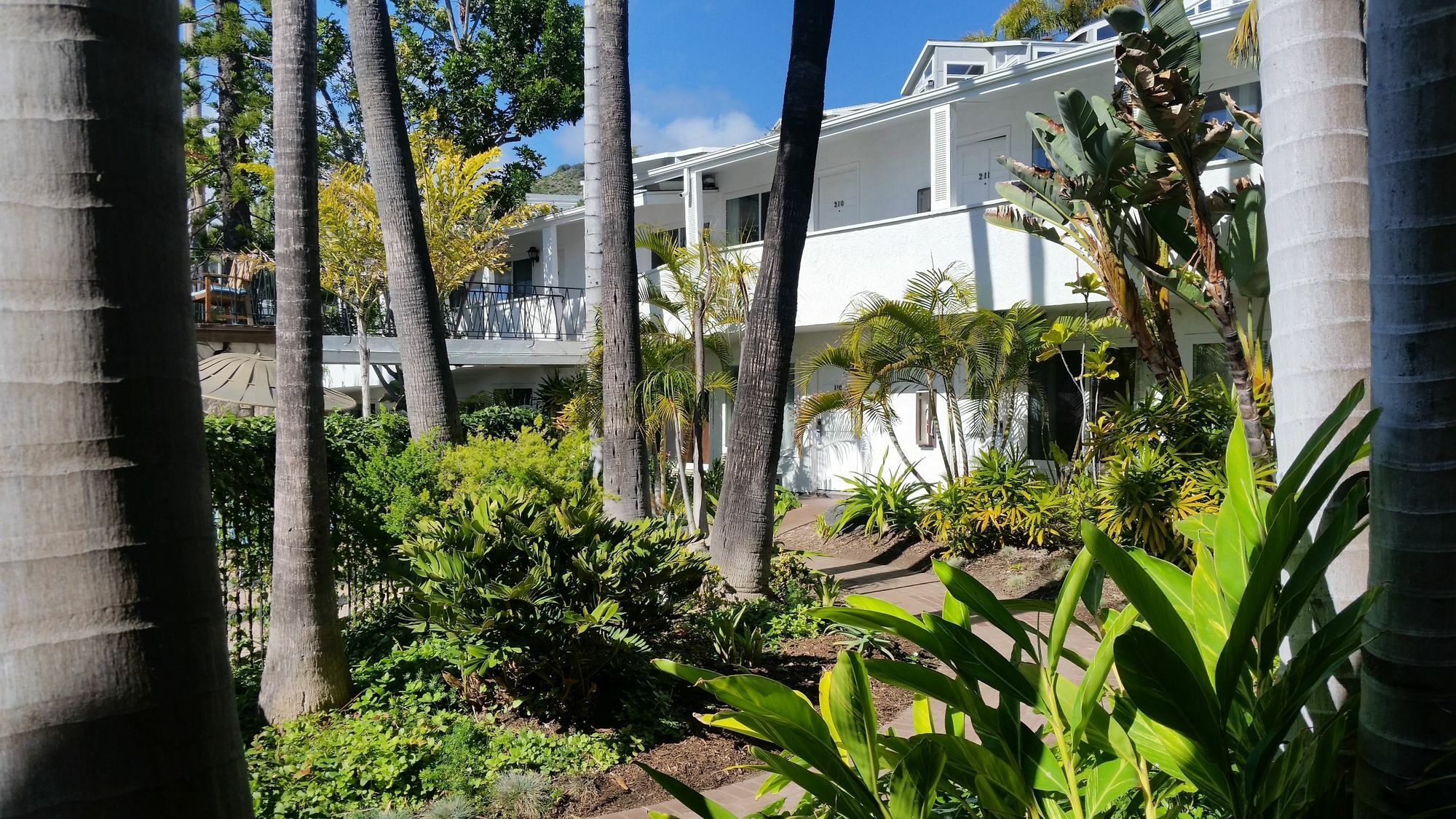 Laguna Beach Lodge ภายนอก รูปภาพ