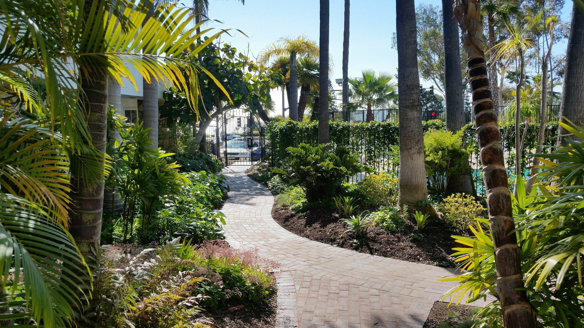 Laguna Beach Lodge ภายนอก รูปภาพ